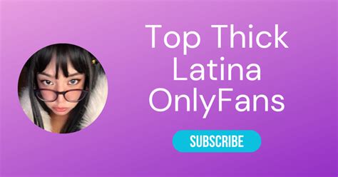 latina teen titties|Top Thick Latina OnlyFans and Hottest Petite Latina OnlyFans